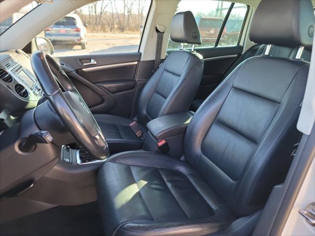 used 2013 Volkswagen Tiguan car, priced at $12,997