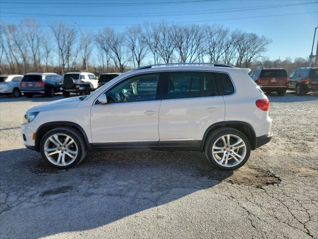 used 2013 Volkswagen Tiguan car, priced at $12,997