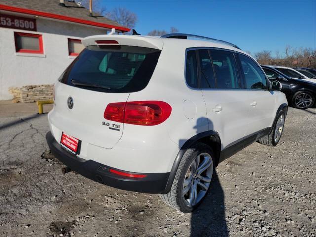 used 2013 Volkswagen Tiguan car, priced at $12,997