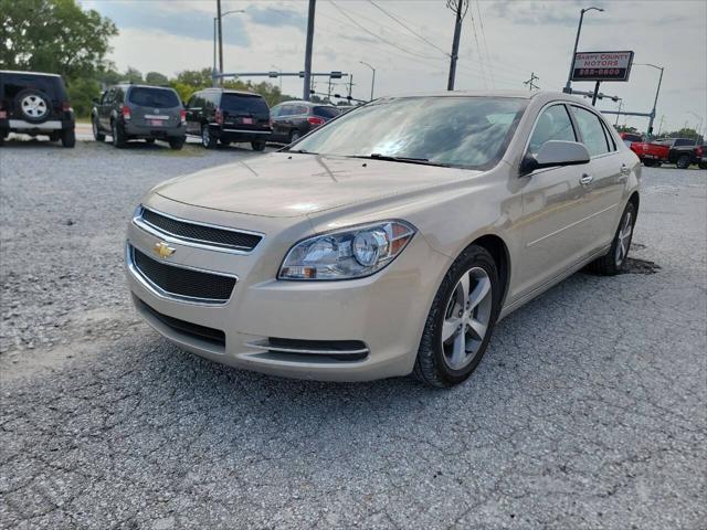 used 2012 Chevrolet Malibu car, priced at $9,929