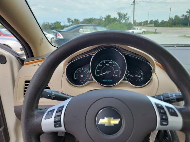 used 2012 Chevrolet Malibu car, priced at $9,929