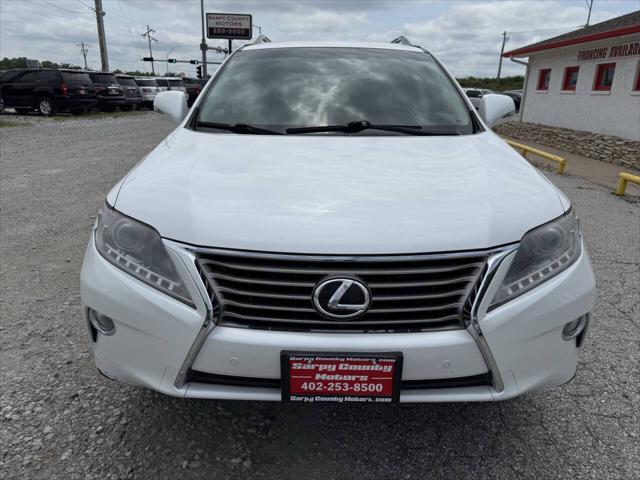 used 2014 Lexus RX 350 car, priced at $14,925