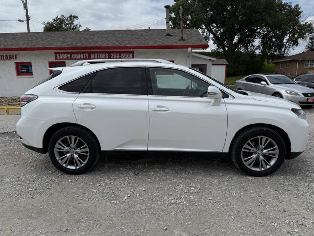 used 2014 Lexus RX 350 car, priced at $14,925