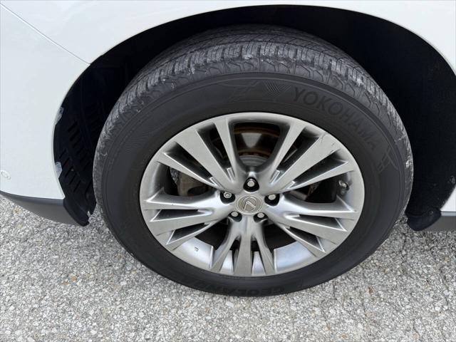 used 2014 Lexus RX 350 car, priced at $14,925