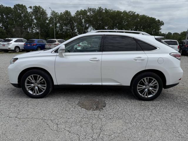 used 2014 Lexus RX 350 car, priced at $14,925