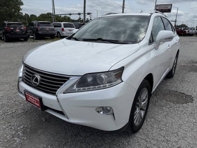 used 2014 Lexus RX 350 car, priced at $14,925