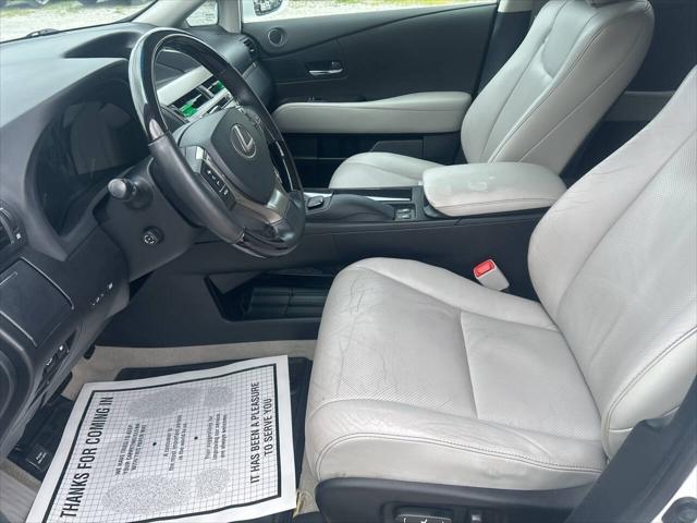 used 2014 Lexus RX 350 car, priced at $14,925