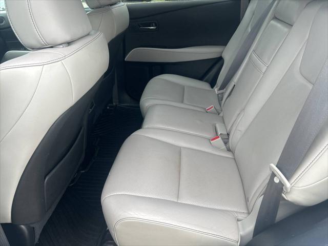 used 2014 Lexus RX 350 car, priced at $14,925