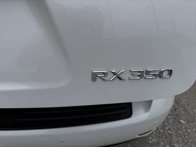used 2014 Lexus RX 350 car, priced at $14,925