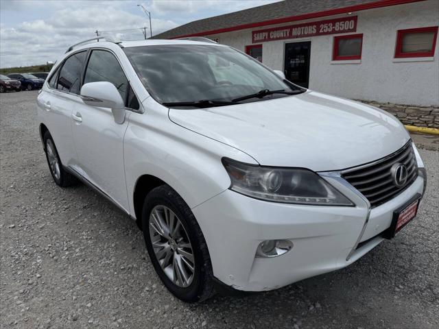 used 2014 Lexus RX 350 car, priced at $14,925
