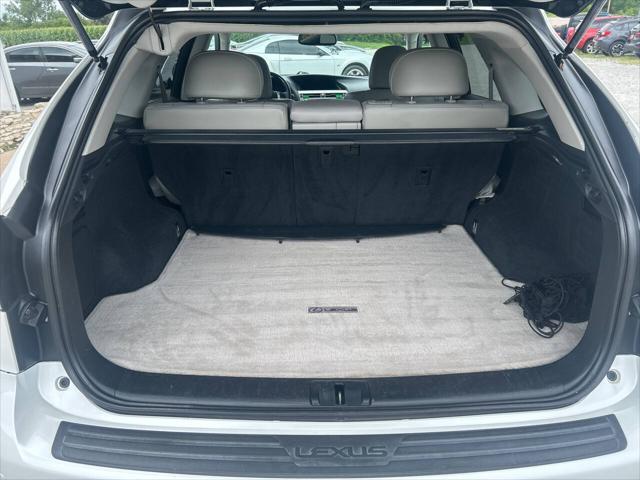 used 2014 Lexus RX 350 car, priced at $14,925