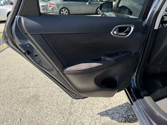 used 2013 Nissan Sentra car, priced at $7,997