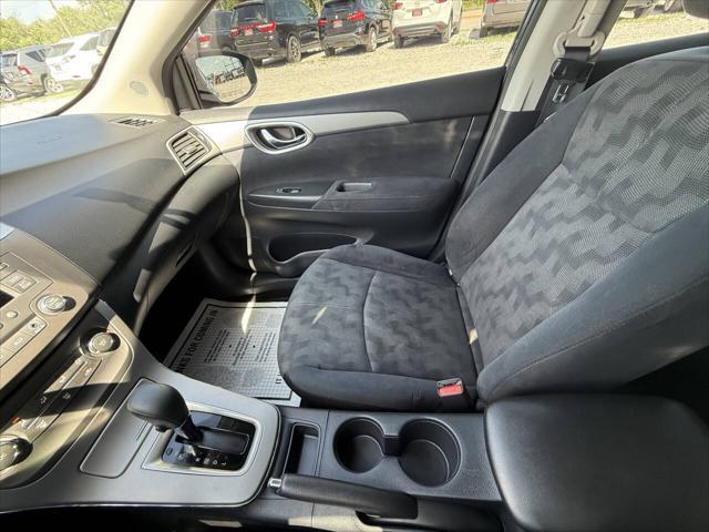 used 2013 Nissan Sentra car, priced at $7,997
