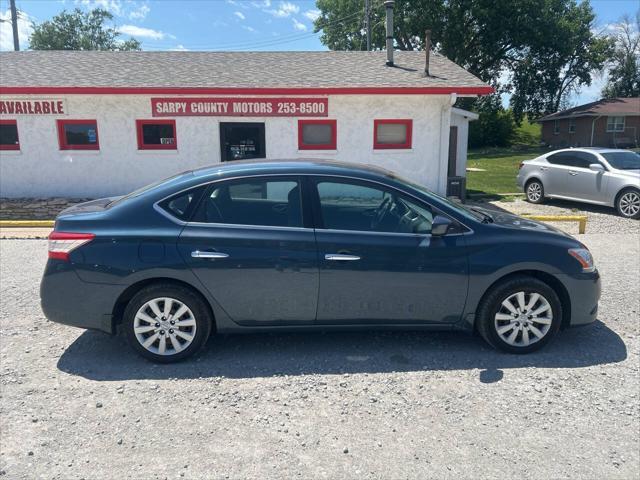 used 2013 Nissan Sentra car, priced at $7,997