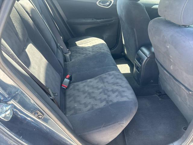 used 2013 Nissan Sentra car, priced at $7,997