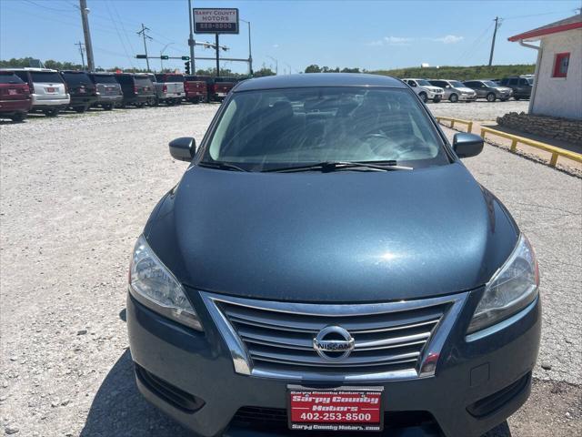 used 2013 Nissan Sentra car, priced at $7,997