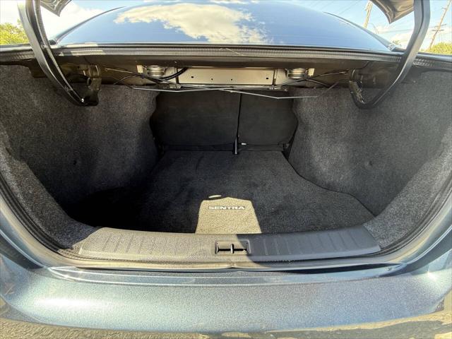 used 2013 Nissan Sentra car, priced at $7,997