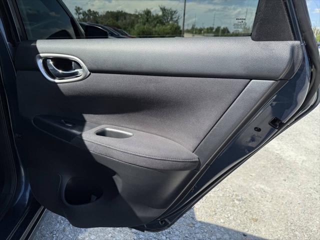 used 2013 Nissan Sentra car, priced at $7,997