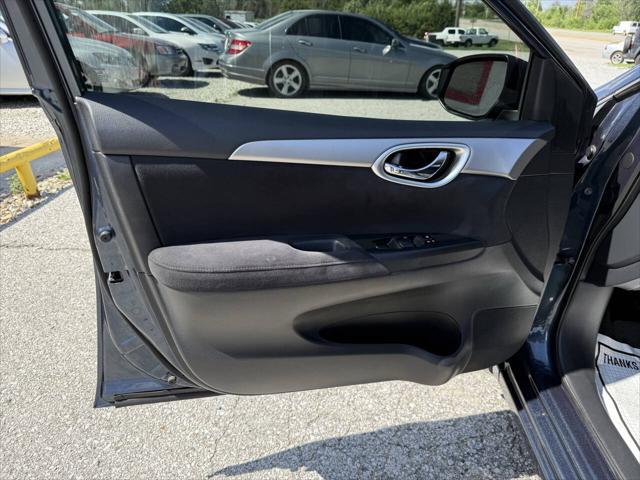 used 2013 Nissan Sentra car, priced at $7,997