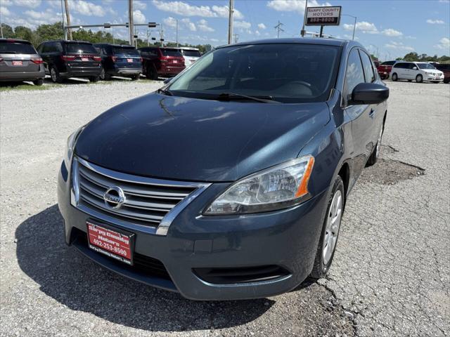 used 2013 Nissan Sentra car, priced at $7,997