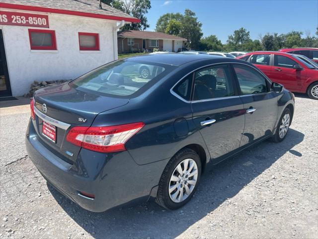 used 2013 Nissan Sentra car, priced at $7,997