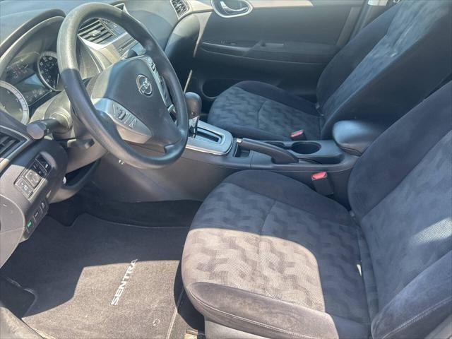 used 2013 Nissan Sentra car, priced at $7,997