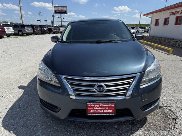 used 2013 Nissan Sentra car, priced at $7,997
