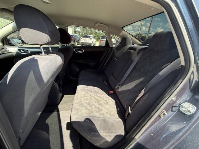 used 2013 Nissan Sentra car, priced at $7,997