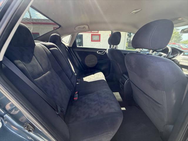 used 2013 Nissan Sentra car, priced at $7,997