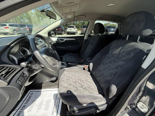 used 2013 Nissan Sentra car, priced at $7,997