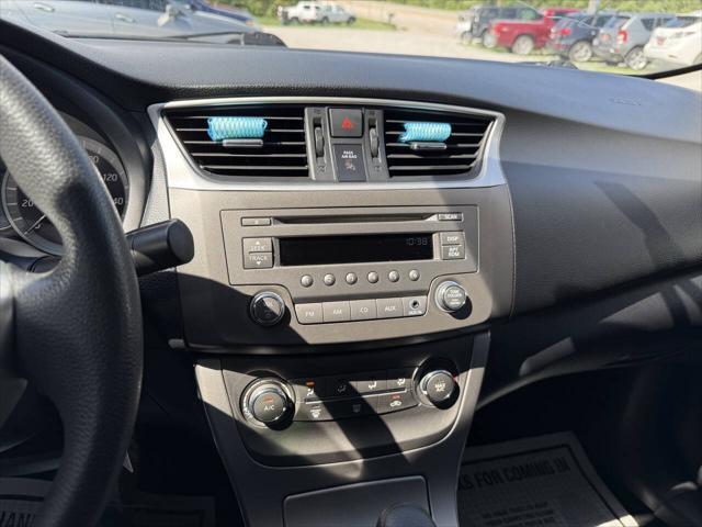 used 2013 Nissan Sentra car, priced at $7,997