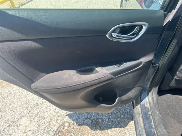used 2013 Nissan Sentra car, priced at $7,997