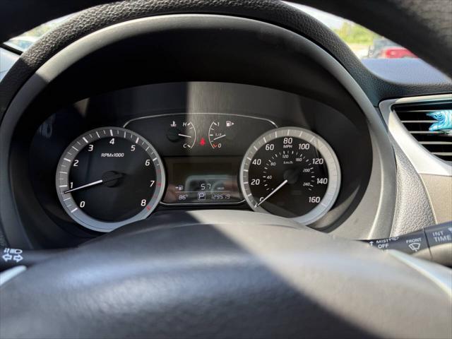 used 2013 Nissan Sentra car, priced at $7,997