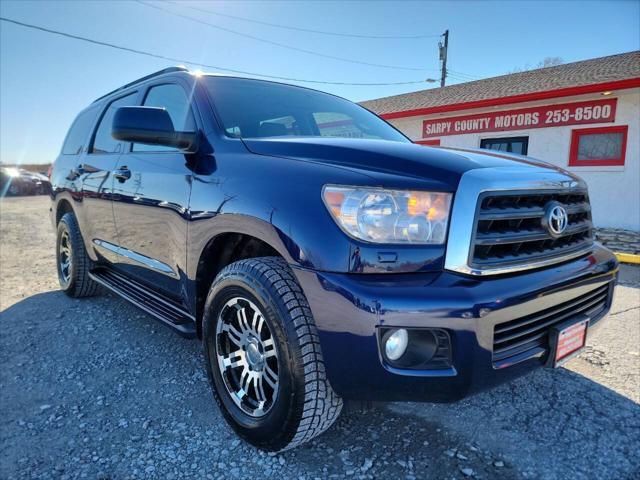 used 2008 Toyota Sequoia car, priced at $17,929