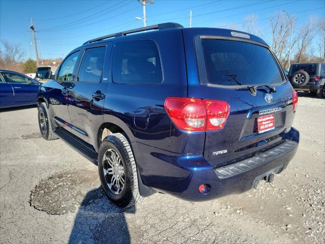 used 2008 Toyota Sequoia car, priced at $17,929