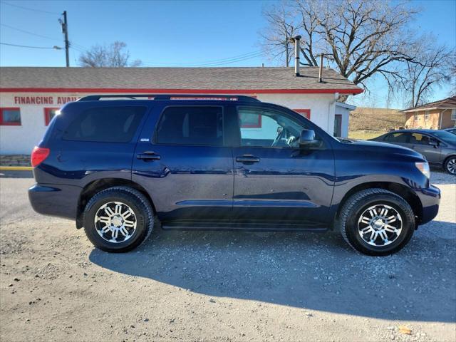 used 2008 Toyota Sequoia car, priced at $17,929