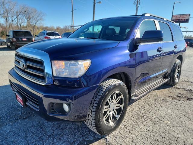 used 2008 Toyota Sequoia car, priced at $17,929