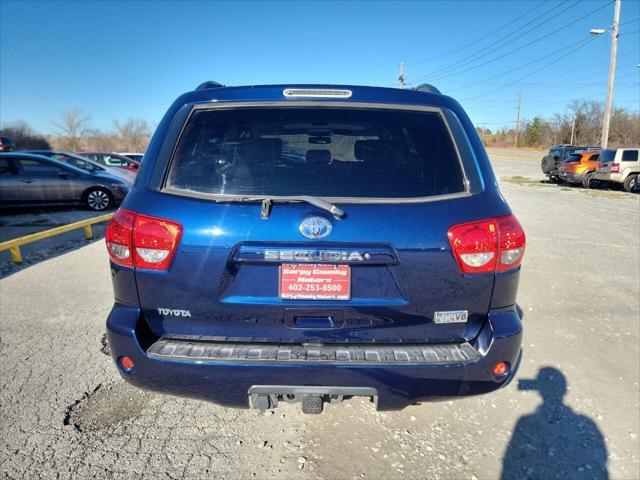 used 2008 Toyota Sequoia car, priced at $17,929