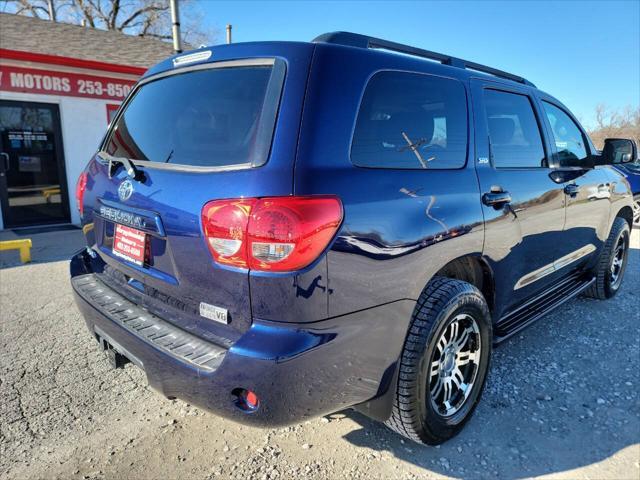 used 2008 Toyota Sequoia car, priced at $17,929