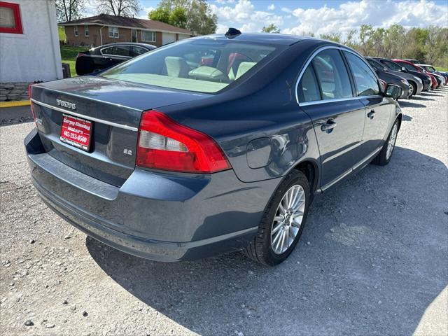 used 2008 Volvo S80 car, priced at $7,997