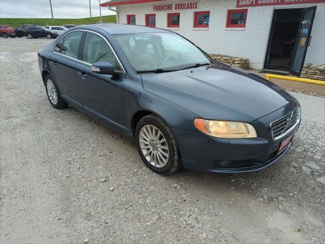 used 2008 Volvo S80 car, priced at $7,997