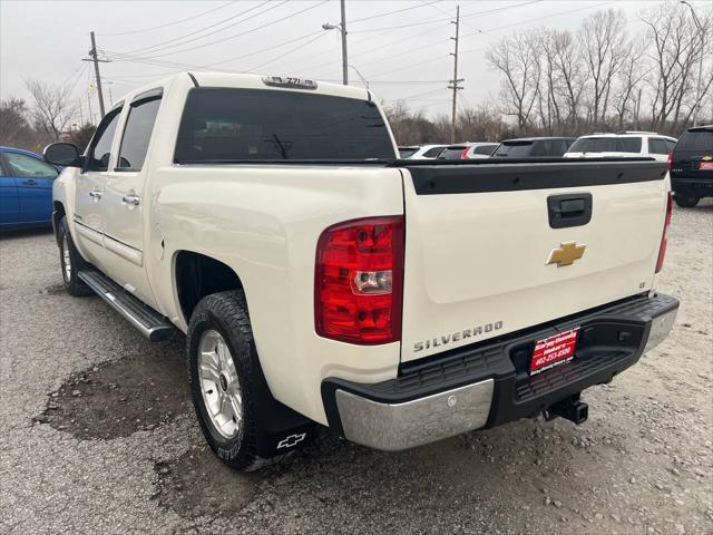 used 2013 Chevrolet Silverado 1500 car, priced at $18,997