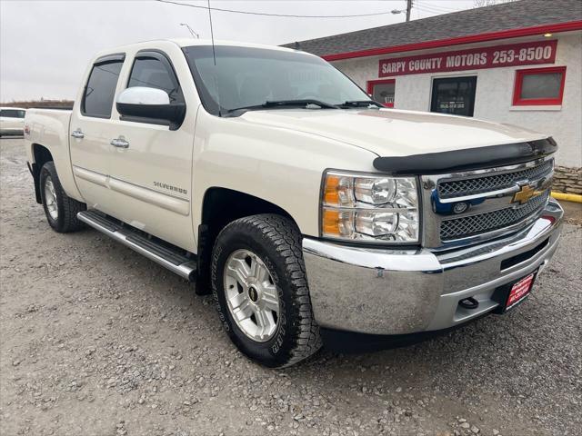 used 2013 Chevrolet Silverado 1500 car, priced at $18,997