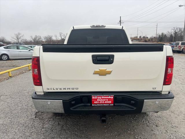 used 2013 Chevrolet Silverado 1500 car, priced at $18,997