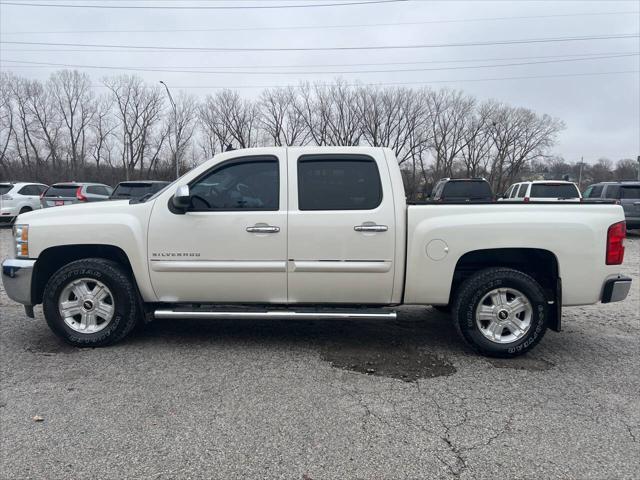 used 2013 Chevrolet Silverado 1500 car, priced at $18,997