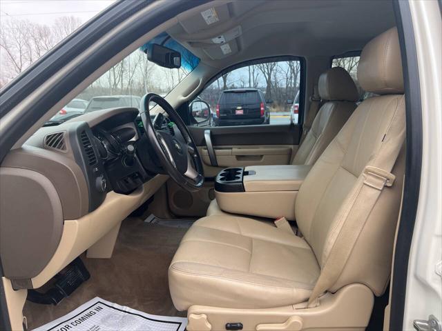 used 2013 Chevrolet Silverado 1500 car, priced at $18,997