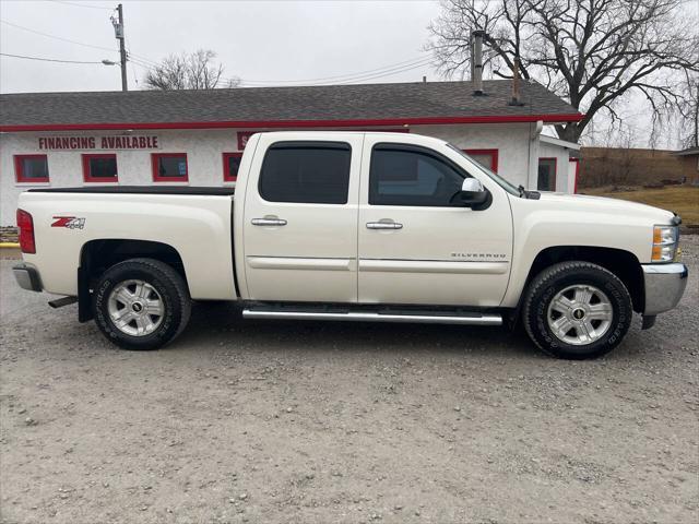 used 2013 Chevrolet Silverado 1500 car, priced at $18,997