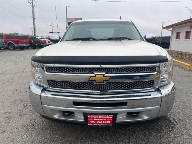 used 2013 Chevrolet Silverado 1500 car, priced at $18,997