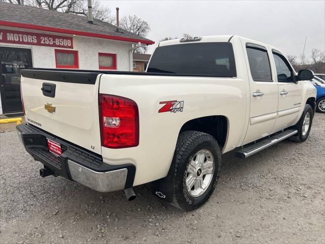 used 2013 Chevrolet Silverado 1500 car, priced at $18,997