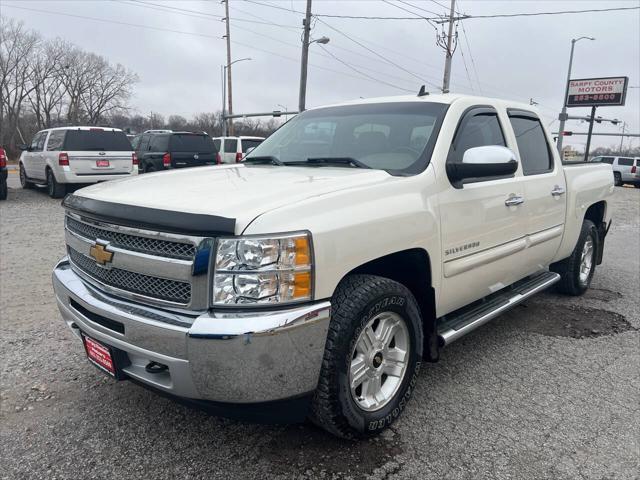 used 2013 Chevrolet Silverado 1500 car, priced at $18,997